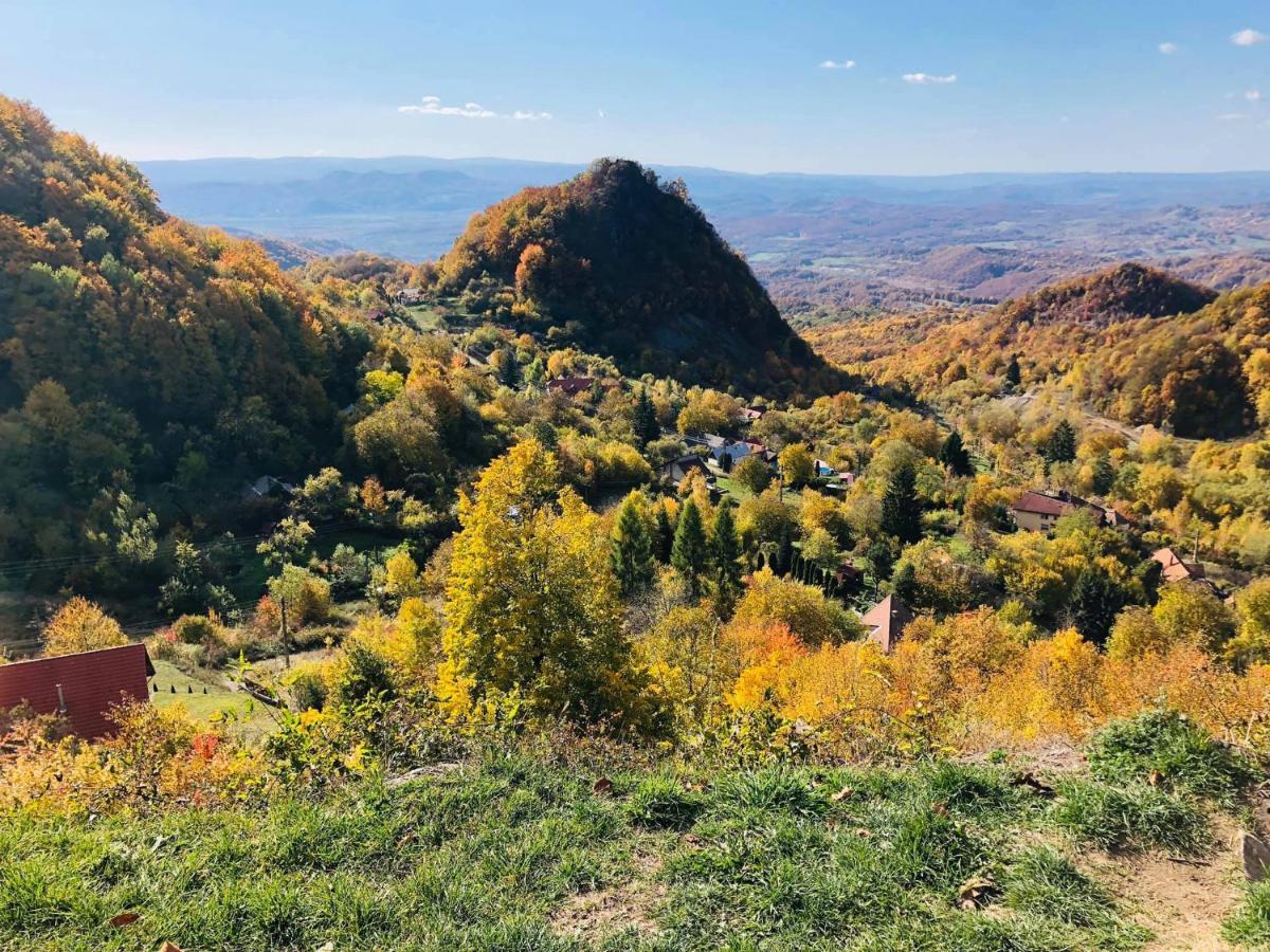 Vila Anastasia Sacarimbu Экстерьер фото