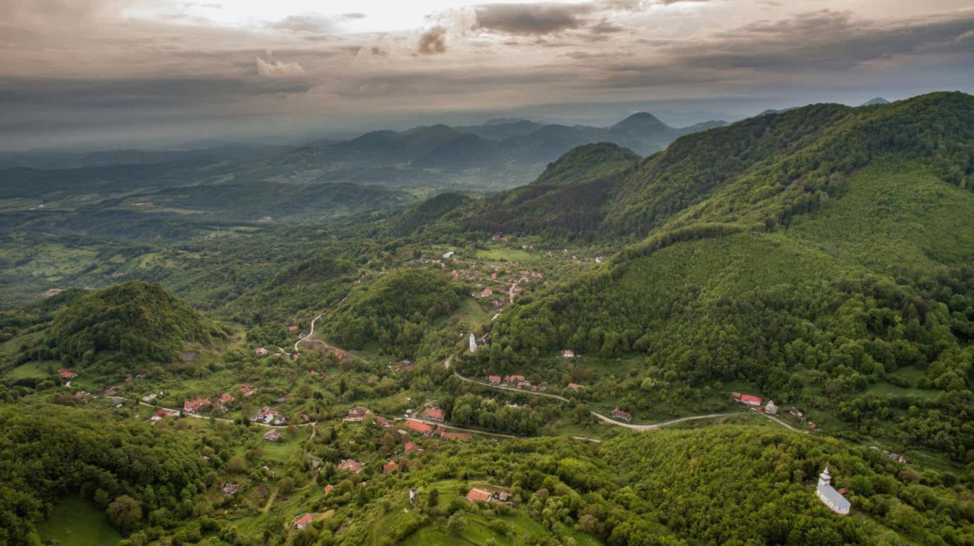 Vila Anastasia Sacarimbu Экстерьер фото