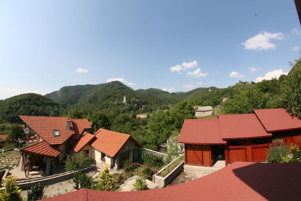 Vila Anastasia Sacarimbu Экстерьер фото