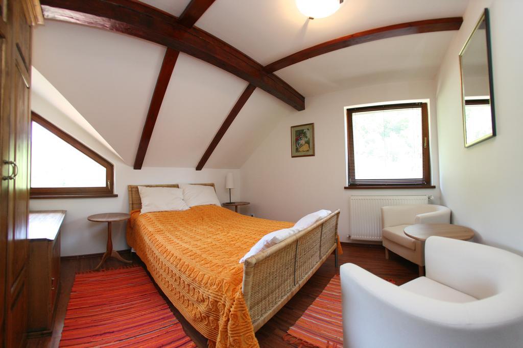 Vila Anastasia Sacarimbu Номер фото